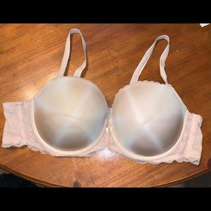 Nude Torrid Bra 46C